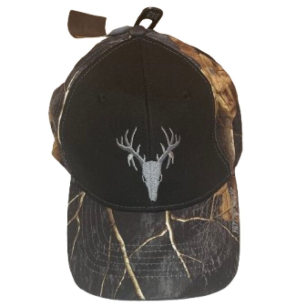 Camo Hot Shot Camouflage Hat NWT